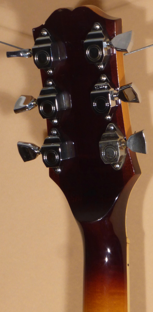 1974 Gibson Howard Roberts Custom - Image 9