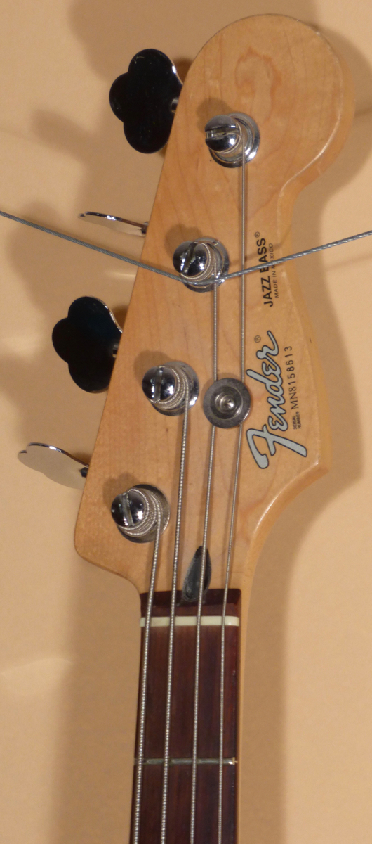 1998 Fender Jazz Bass -