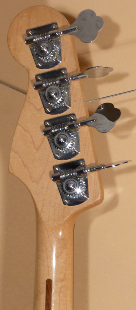 1998 Fender Jazz Bass - Image 7