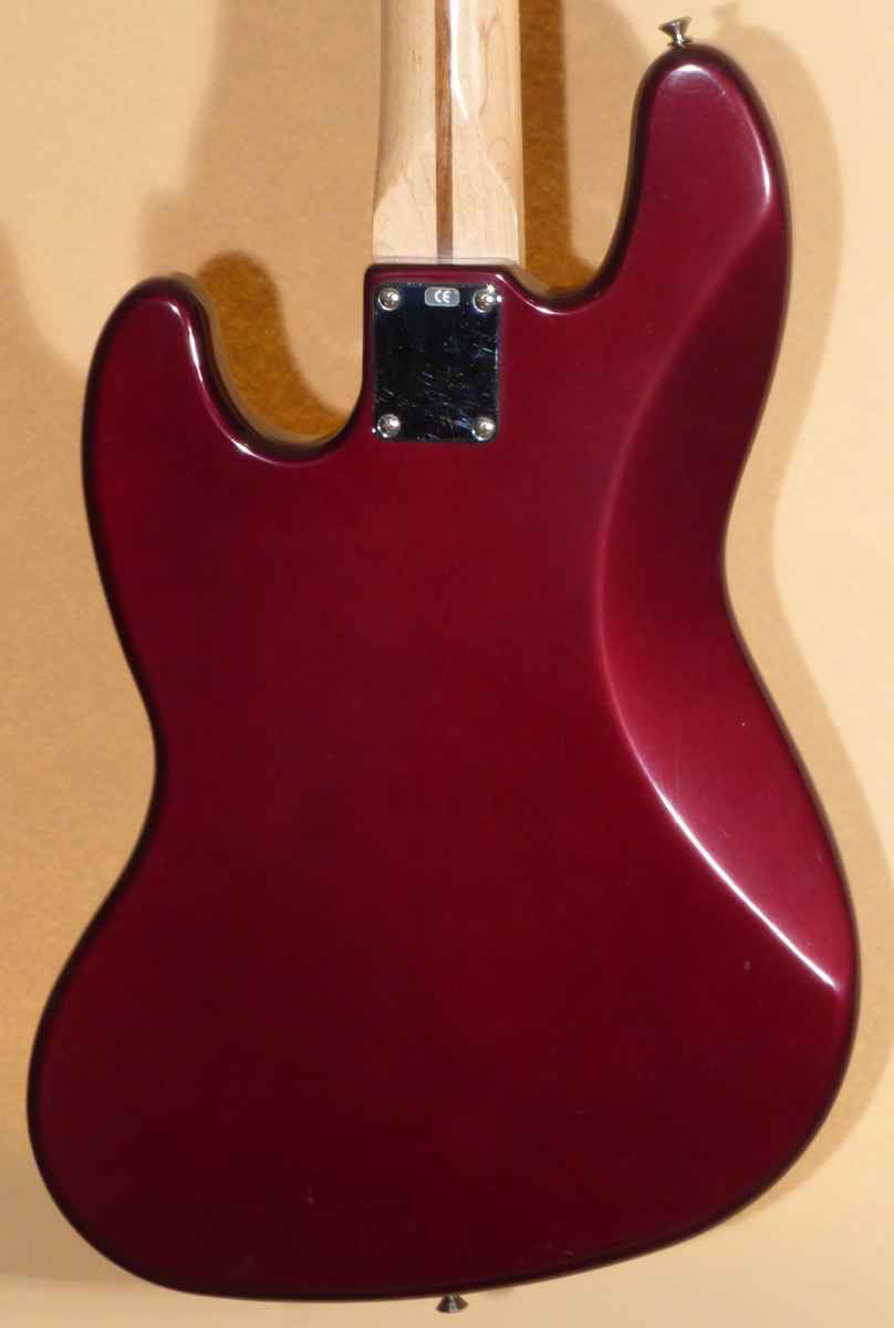1998 Fender Jazz Bass - Image 4