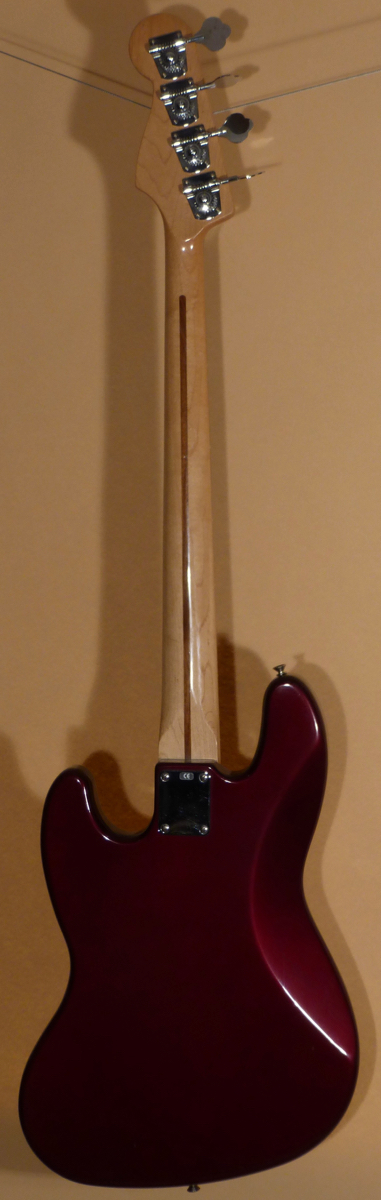 1998 Fender Jazz Bass - Image 3