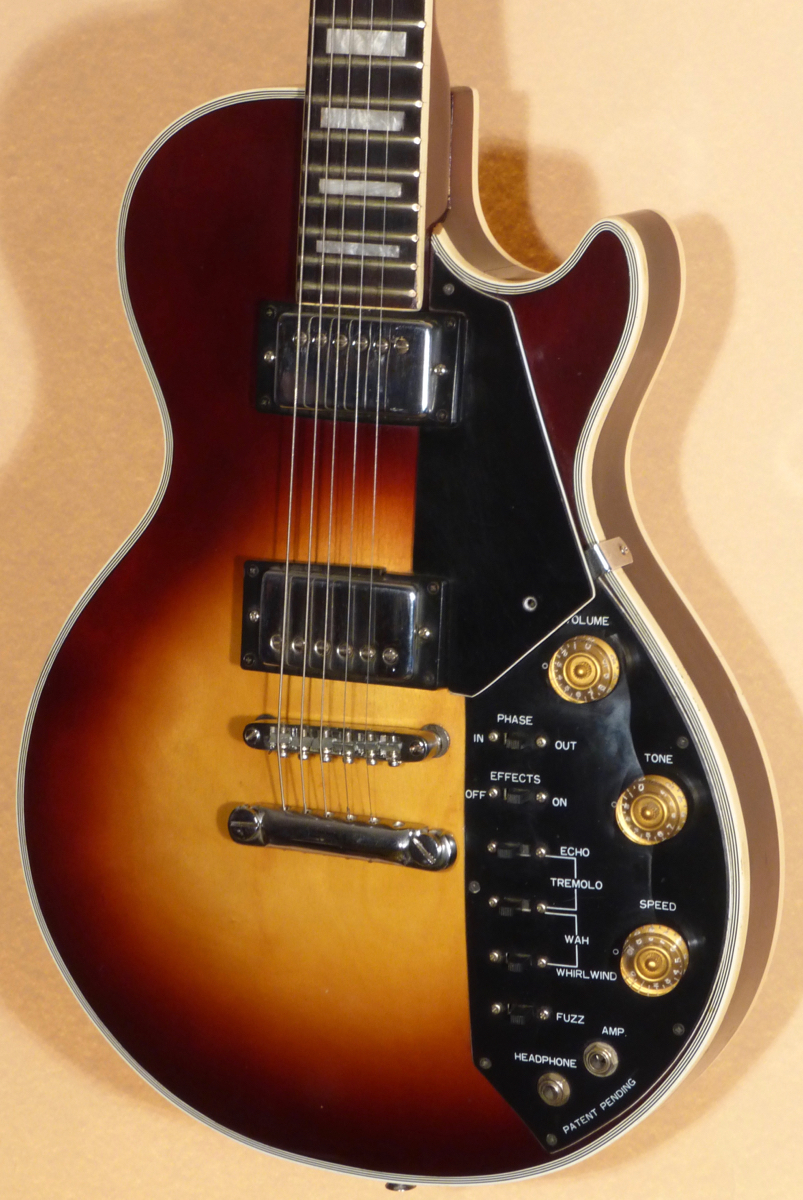 Univox Les Paul Copy - As Is -