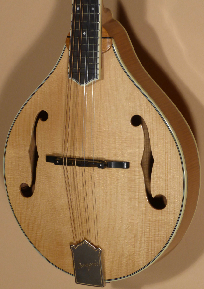 Ovation MCS-148 Acoustic/Electric mandolin- SOLD -