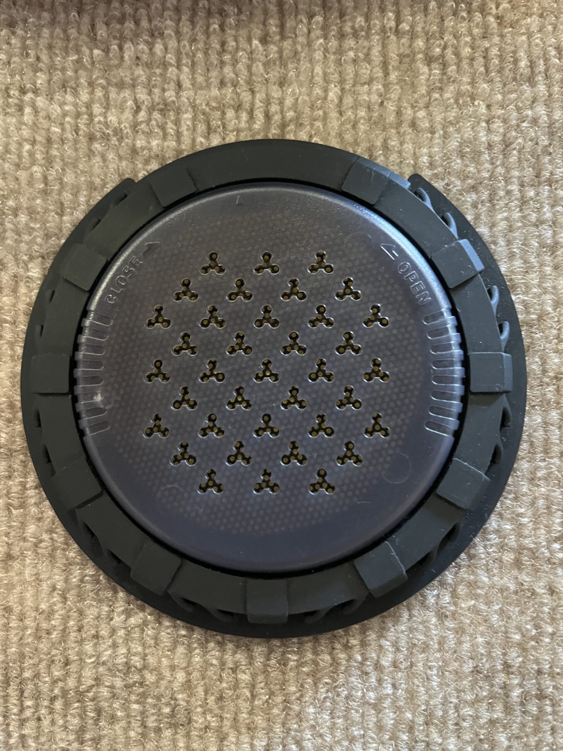 Vertech Professional Sound Hole Cover Humidifier- SOLD - Image 2