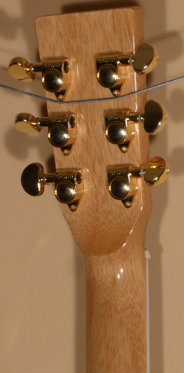 Zager ZAD-80CE/N Guitar- SOLD -