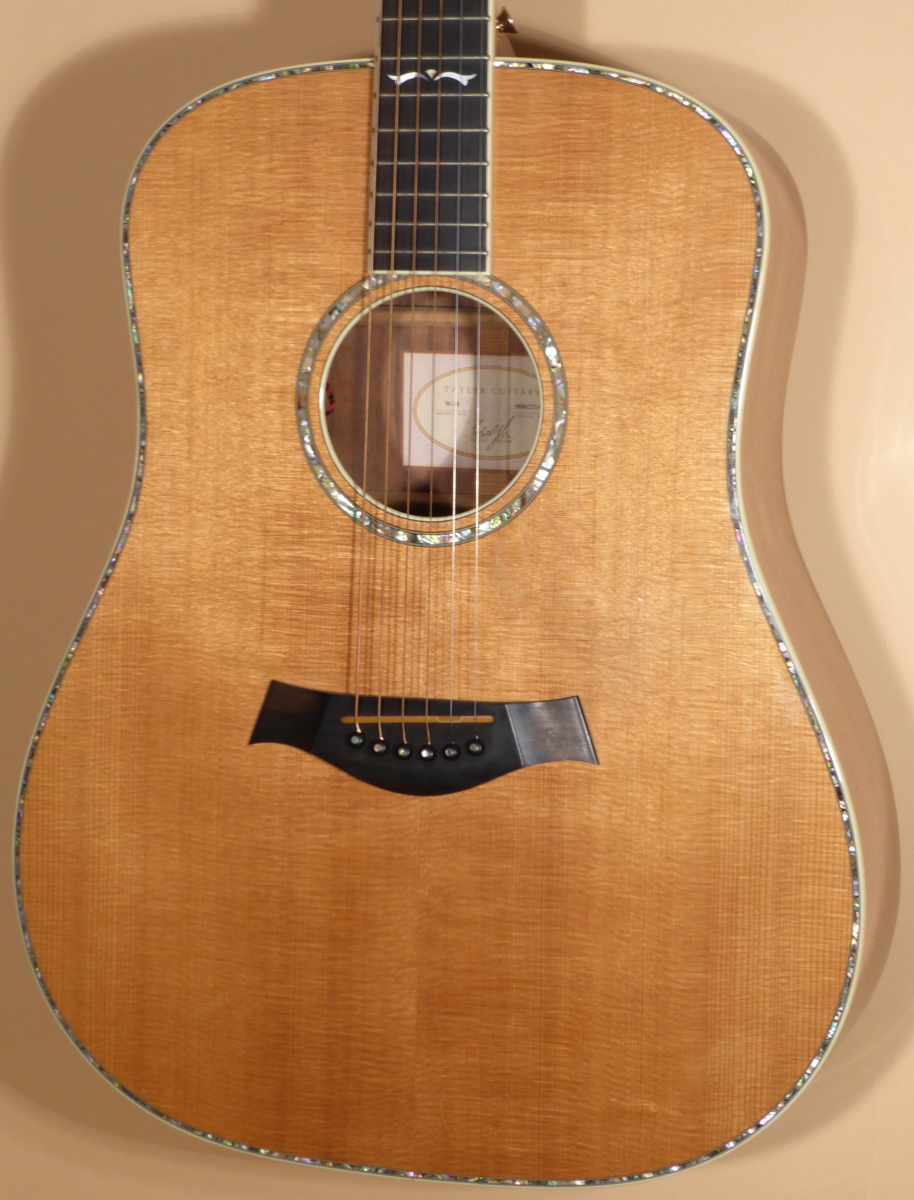 1998 Taylor W-10 Product