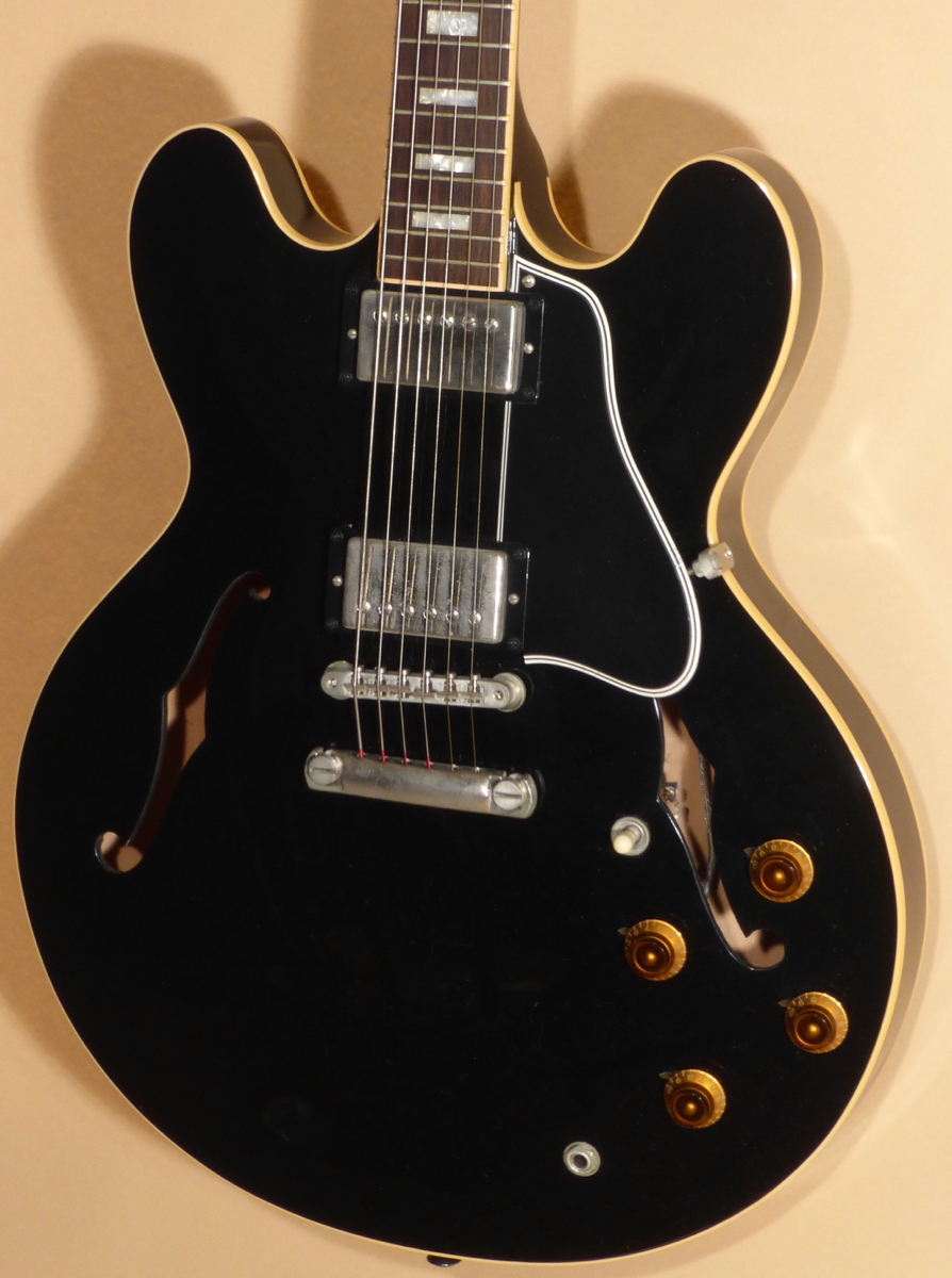 2004 Gibson ES-335 60's Custom- SOLD -