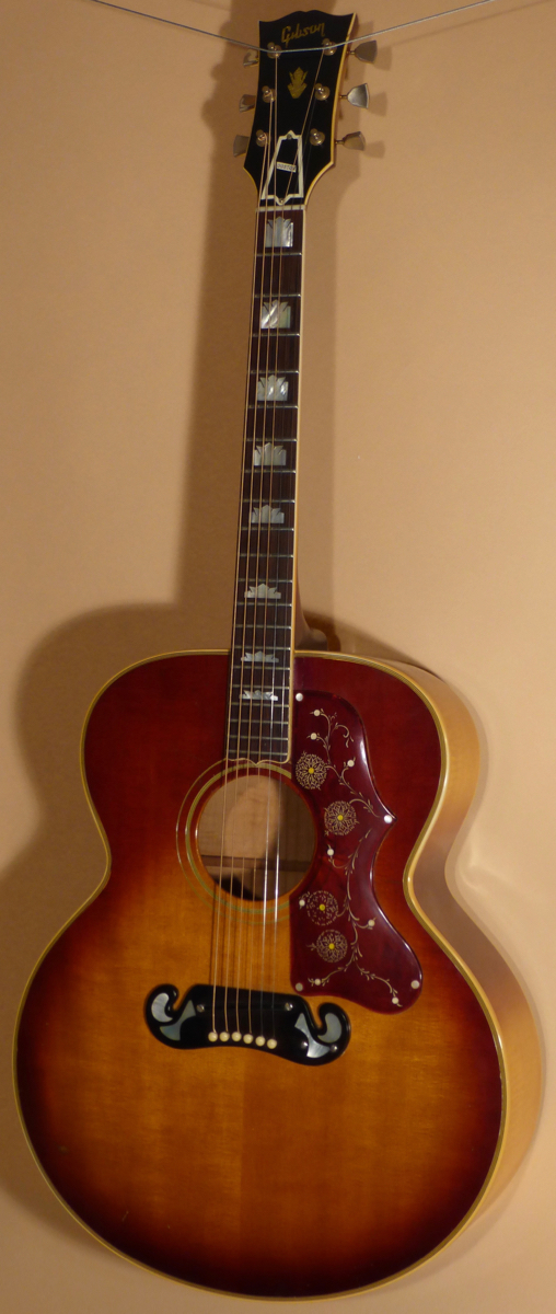 1968 Gibson J-200 - Image 2