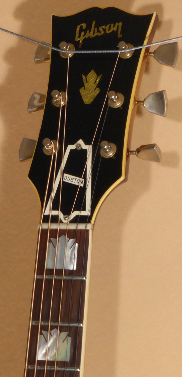 1968 Gibson J-200 - Image 8