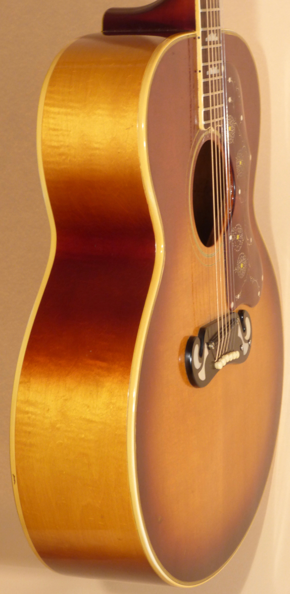 1968 Gibson J-200 - Image 7