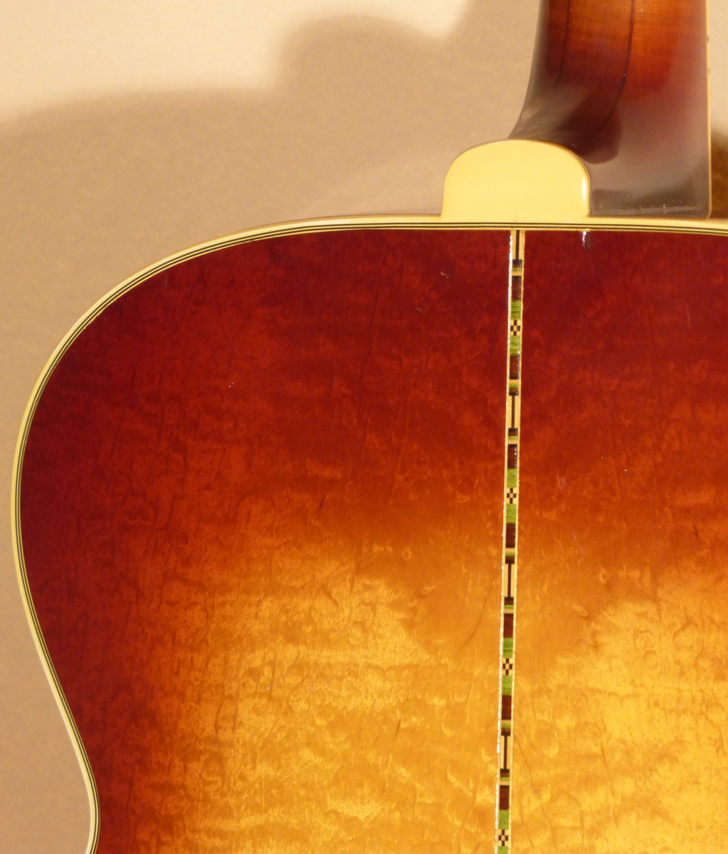 1968 Gibson J-200 - Image 5