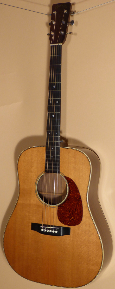 1981 Martin HD-28 - Large Soundhole- SOLD -