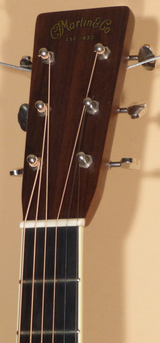 2000 Martin HD-28 LSV - SOLD - Image 7