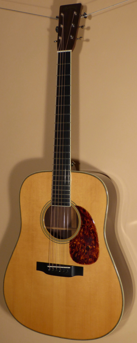 2000 Martin HD-28 LSV - SOLD -