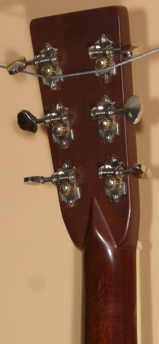 2000 Martin HD-28 LSV - SOLD - Image 8