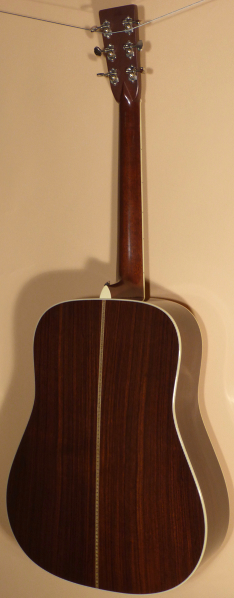 2000 Martin HD-28 LSV - SOLD - Image 3