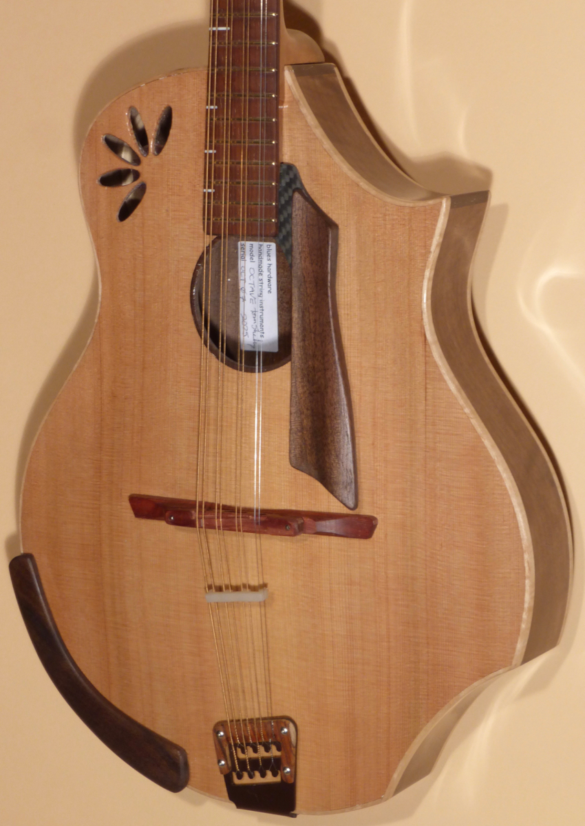 Blues Hardware Octave Mandolin- SOLD