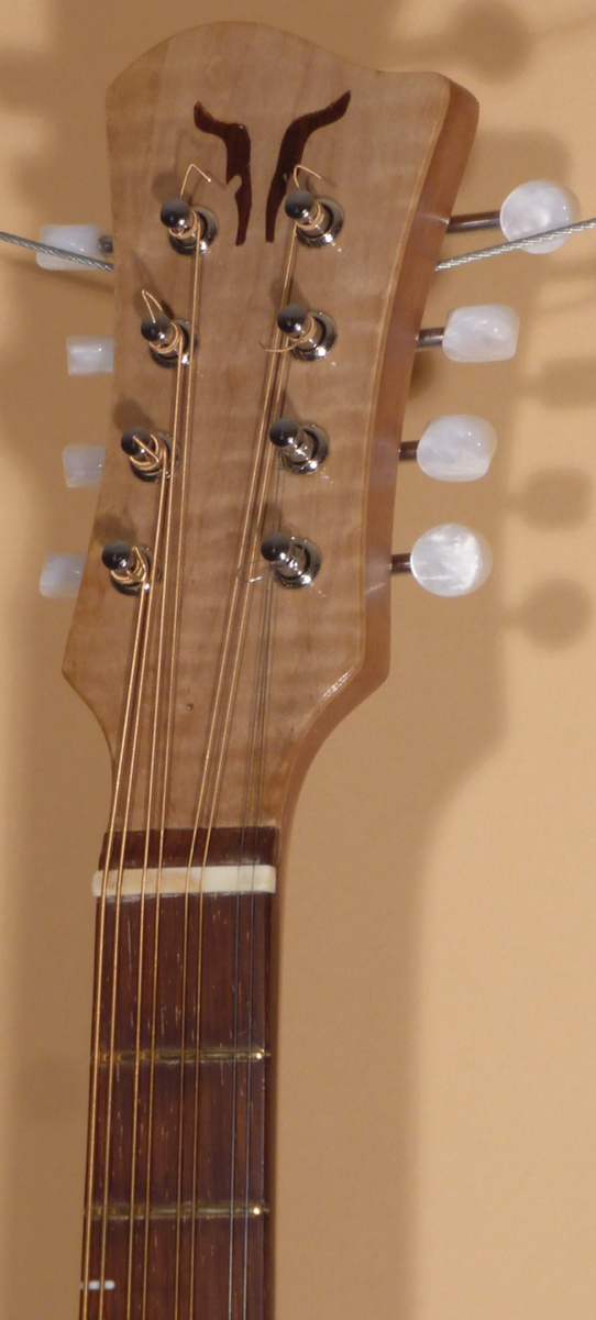 Blues Hardware Octave Mandolin- SOLD - Image 7