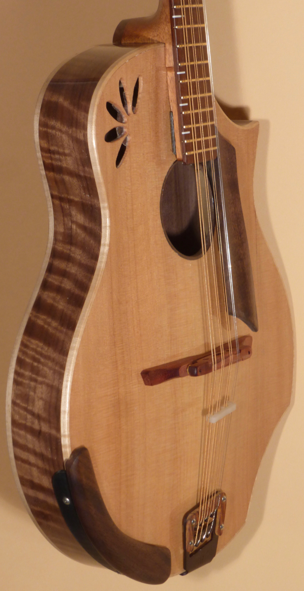 Blues Hardware Octave Mandolin- SOLD - Image 6