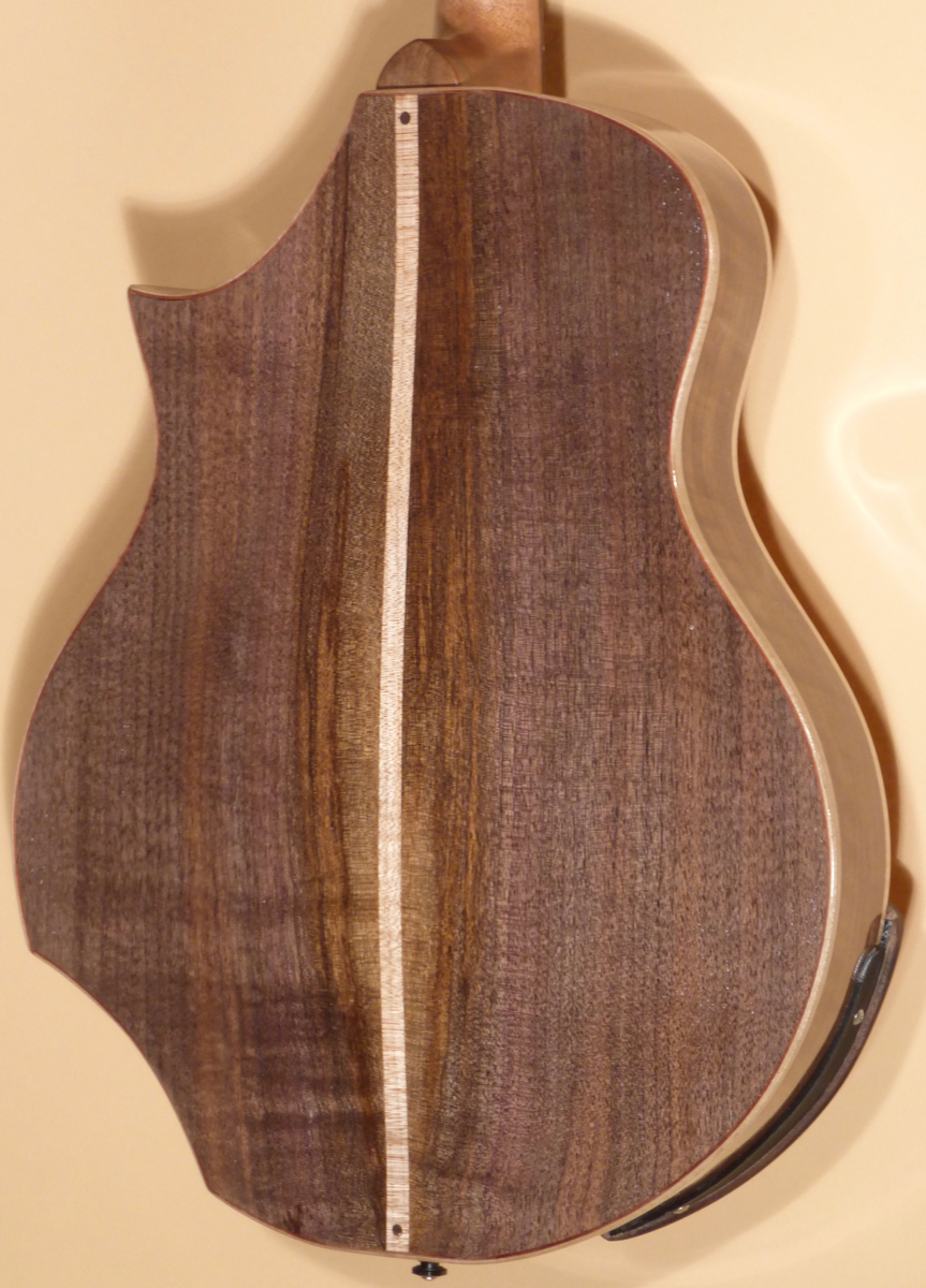 Blues Hardware Octave Mandolin- SOLD - Image 4