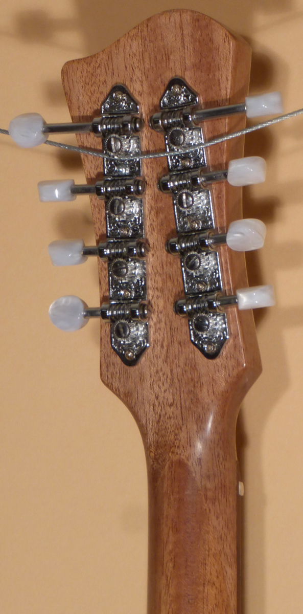 Blues Hardware Octave Mandolin- SOLD - Image 8