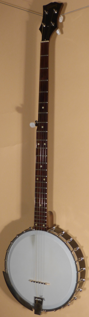 1963 Gibson RB-175 Long Neck - Image 2