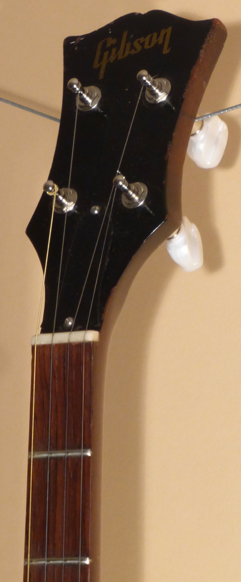 1963 Gibson RB-175 Long Neck - Image 6