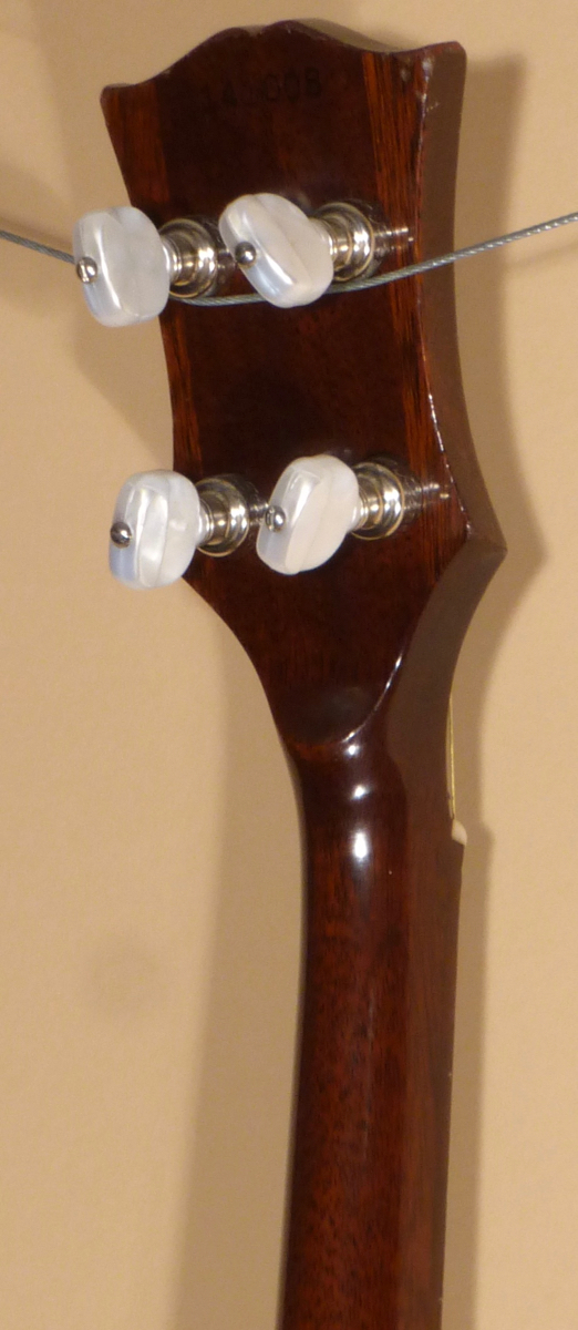 1963 Gibson RB-175 Long Neck - Image 7