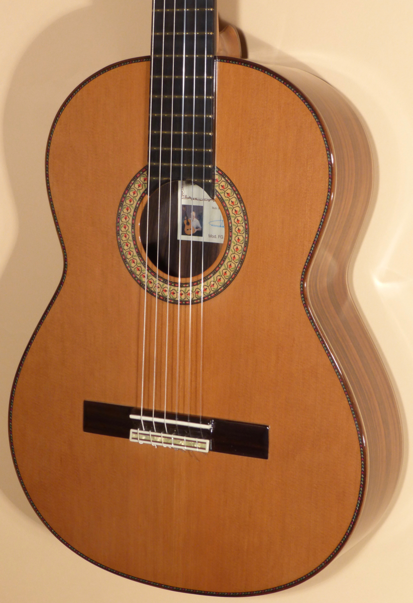 Manuel Rodrigues Model FG – Made in Spain Product