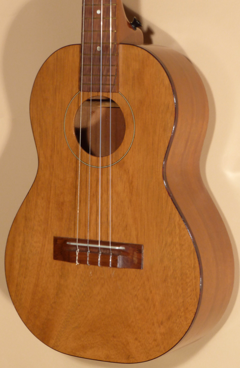 c1960 Harmony Baritone Ukulele Product