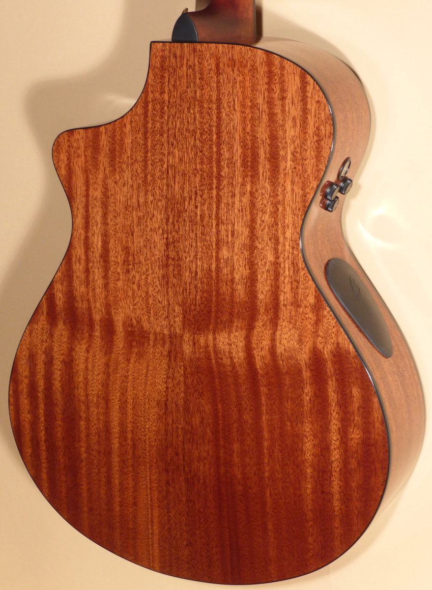 2023 Breedlove Solo Pro Concert ED 12CE - Image 4