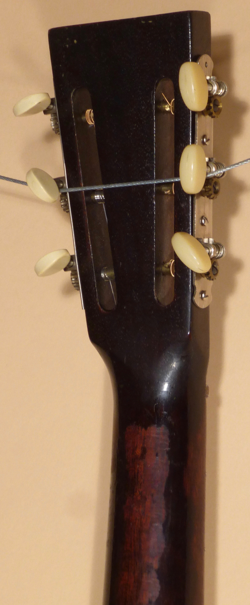 1934 National Duolian Roundneck - Duco Brown - Image 10