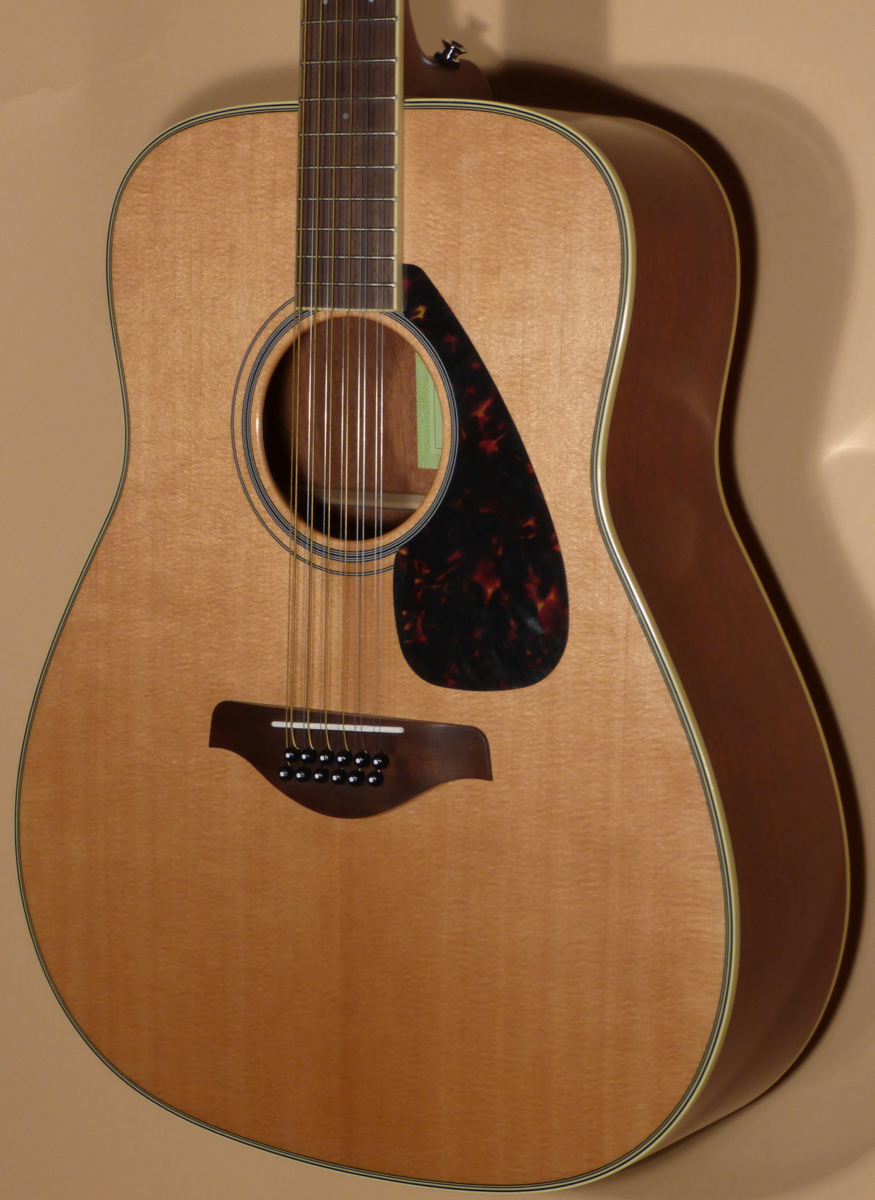 Yamaha FG820-12 Product