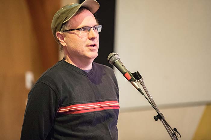 Aarron Parrett - "How to Make a Teacher Cry"
