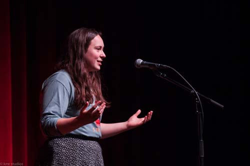 Delany Wascherol - “Testing Gravity”