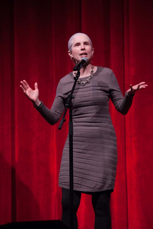 Marcia Williams - "The Car"