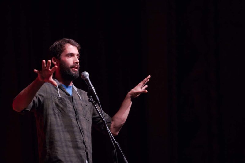 Brad Lane - "The Trail Provides"