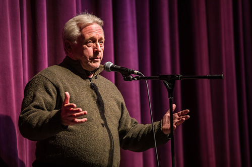 Brian Sharp shares his story