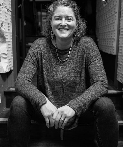 Interview with Molly Bradford episode artwork