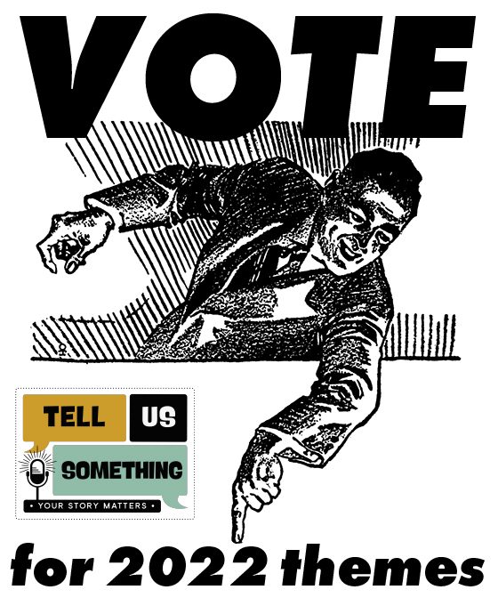 MAKE YOUR VOICE HEARD